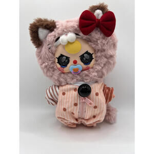 Baby Three Kitten Wardrobe with Paci